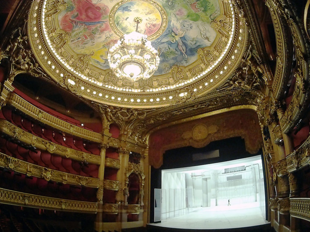 Opera Garnier