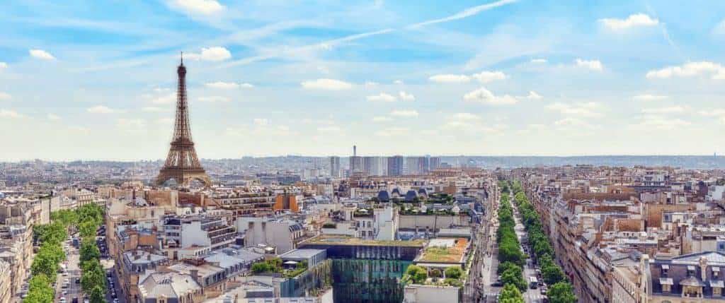 vista de Paris