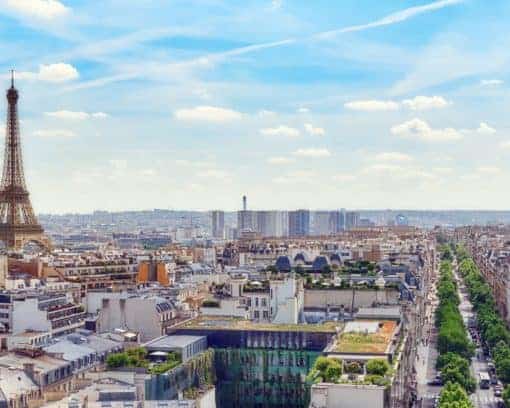 vista de Paris