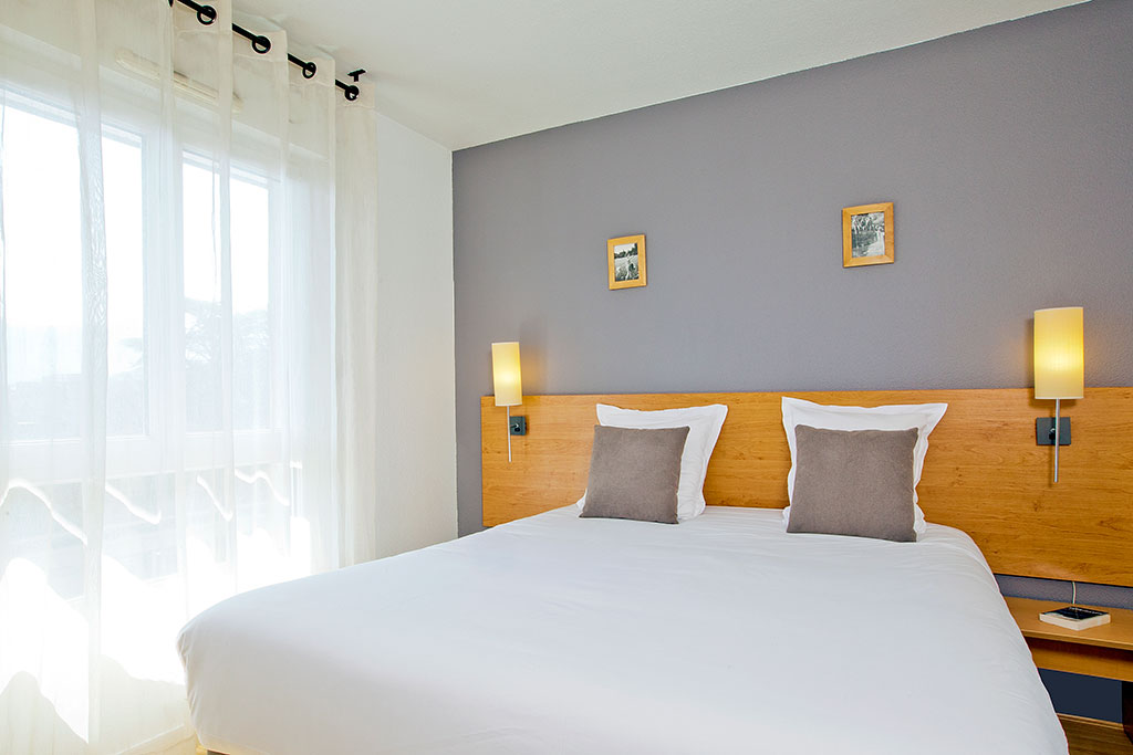 apart hotel annecy bed