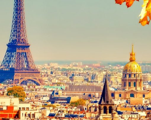 paris eiffel